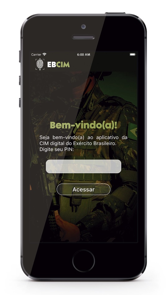 #3. EBCIM (iOS) 由: Departamento de Ciencia e Tecnologia