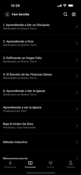 Game screenshot Familia Semilla apk