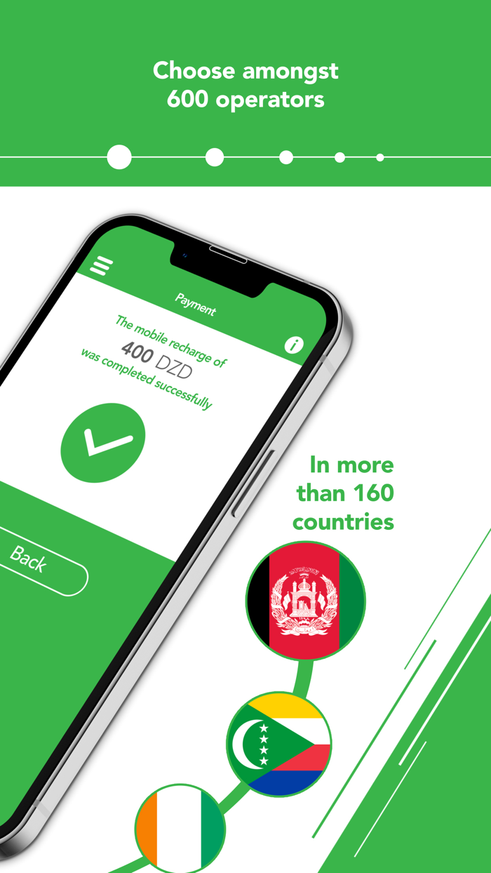 Sift Phone Recharge and Top up