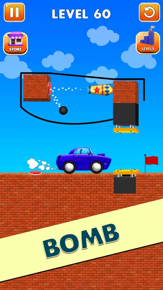#2. Rush To Rescue Draw Puzzle (iOS) 由: Gul Hassan