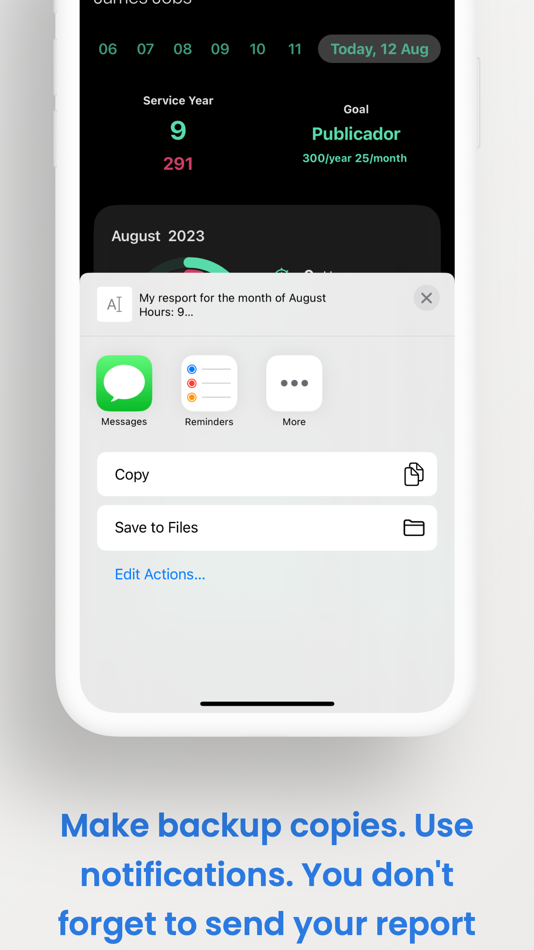 #3. My Report 87 (iOS) 由: Jose Maria Ortega Aguilera