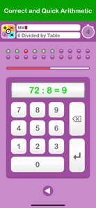 Correct and Quick Arithmetic screenshot #8 for iPhone