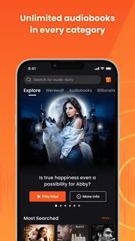 Game screenshot GoodFM: Audio Books & Story apk