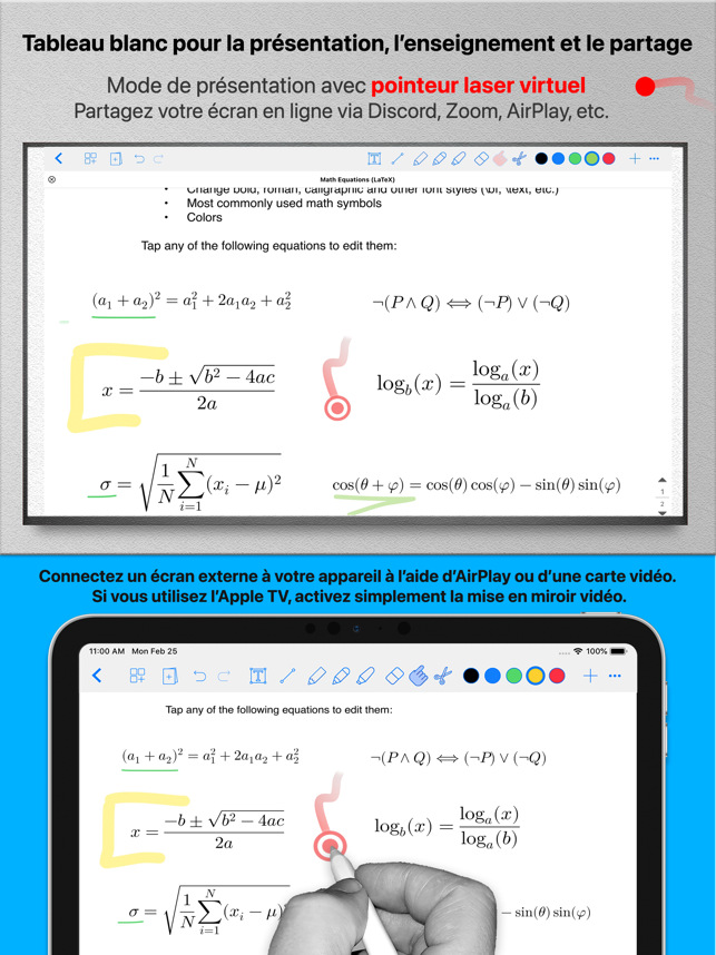 ‎Notes Writer -Take Good Notes! Capture d'écran