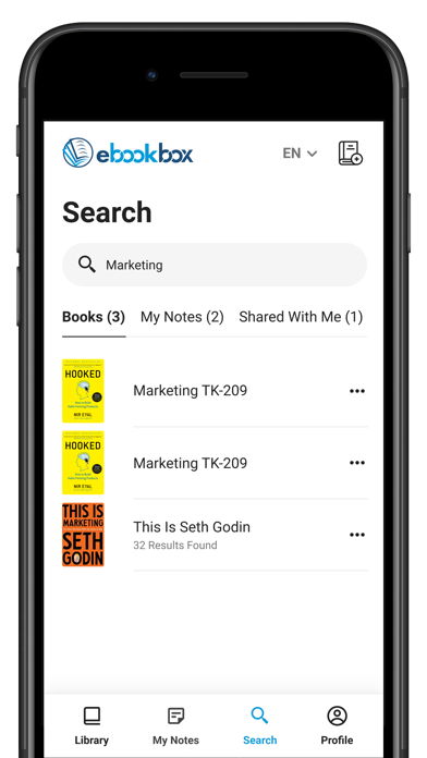 ebookbox Screenshot