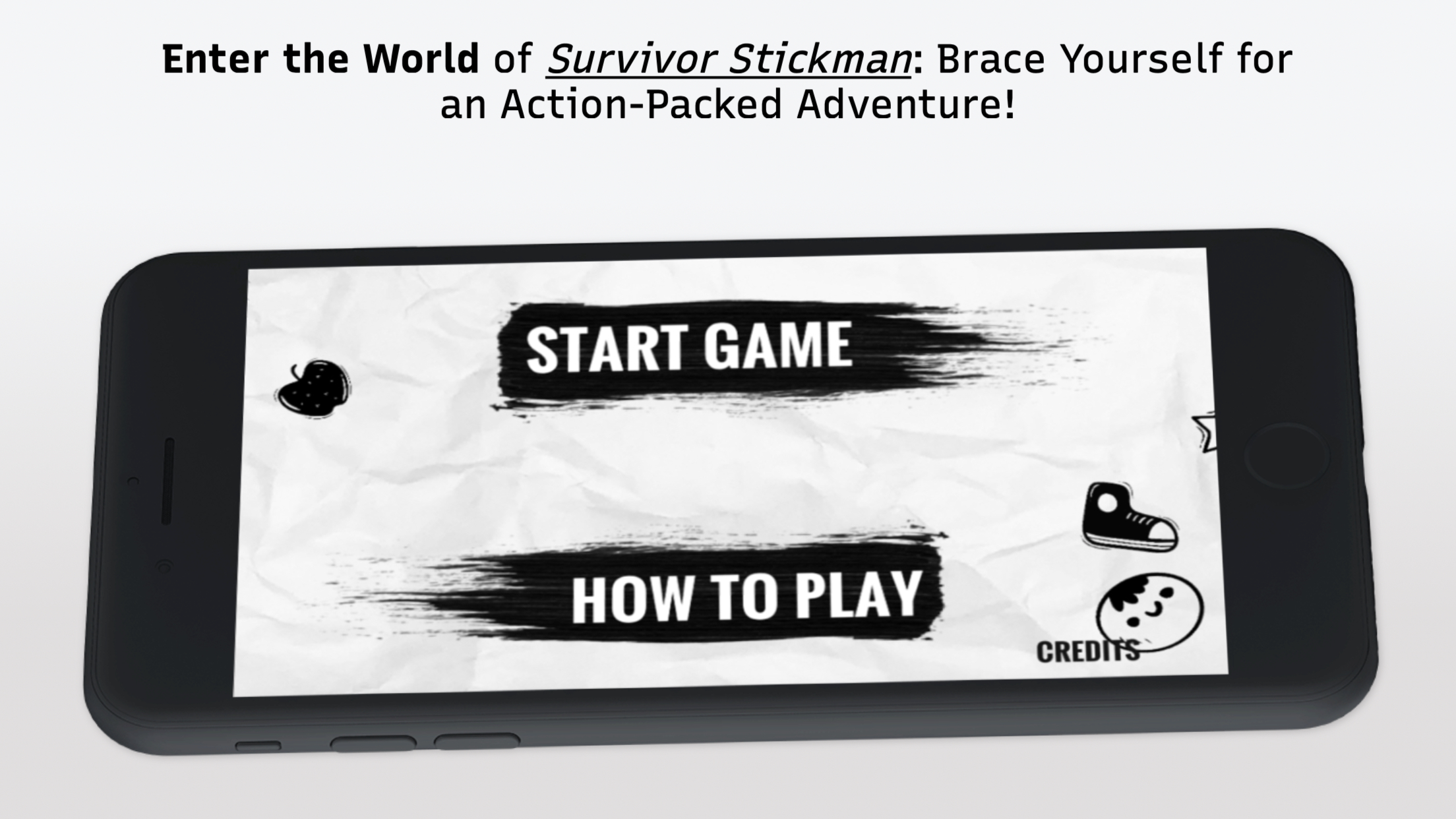 Survivor Stickman