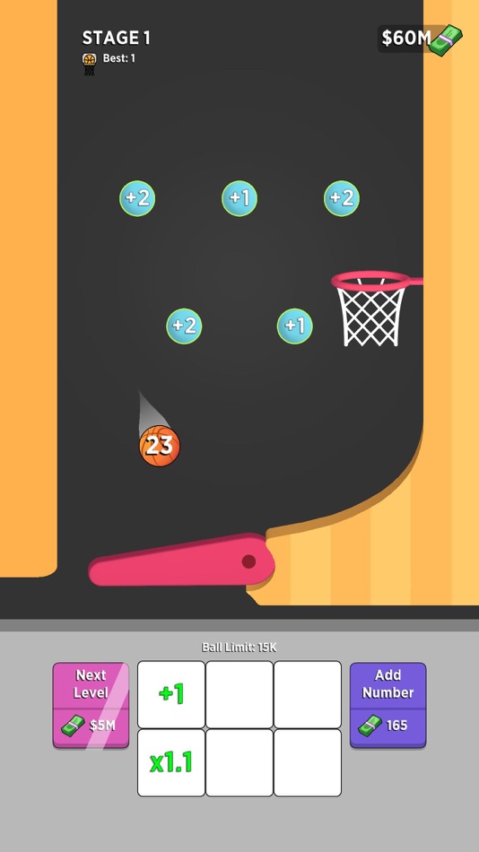 #3. Flipper Merge (iOS) Podle: Ugur Gulser