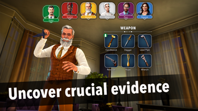 Clue - Official Hasbro Game Screenshot