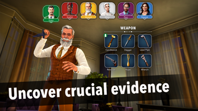 Clue screenshot 3