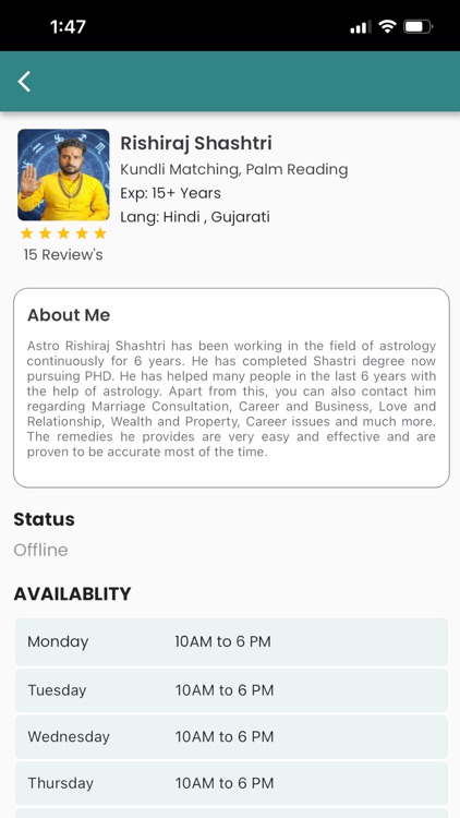 Mine Astro screenshot-5