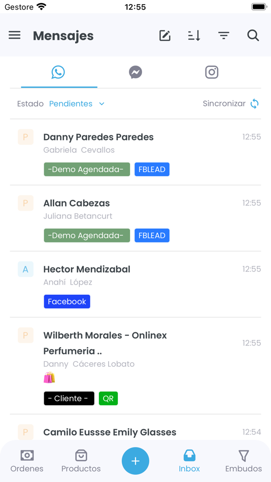 #5. Mercately (iOS) 由: Mercately LLC