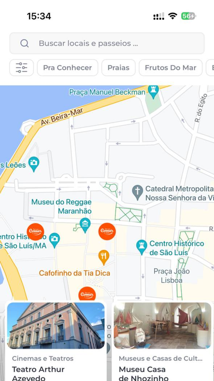 Sair Pra Comer e Mais