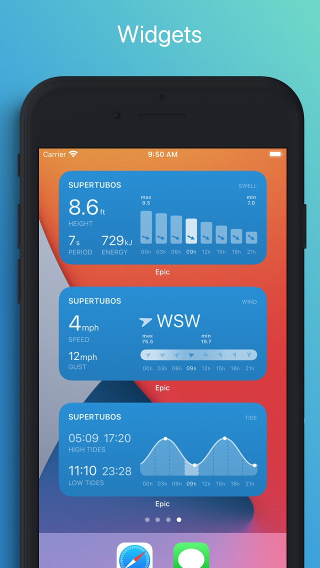 EPIC - Surf Report and Forecast