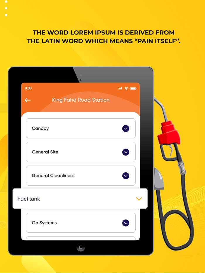 BeSmart Facility App
