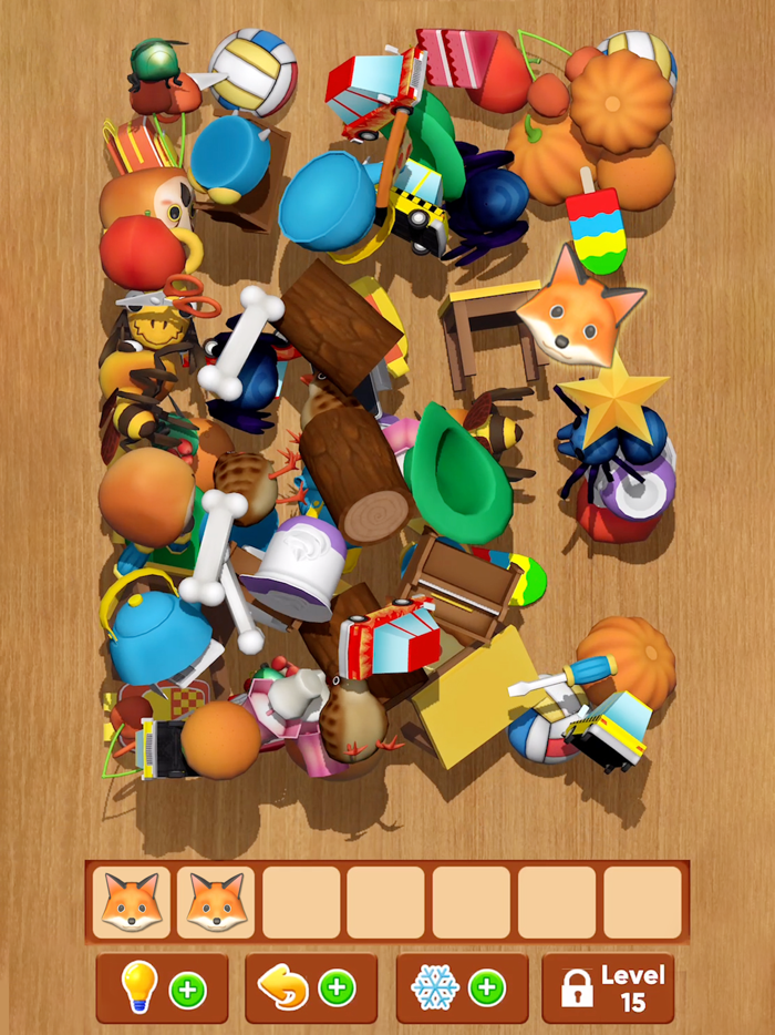 Match Master Tile Match 3D