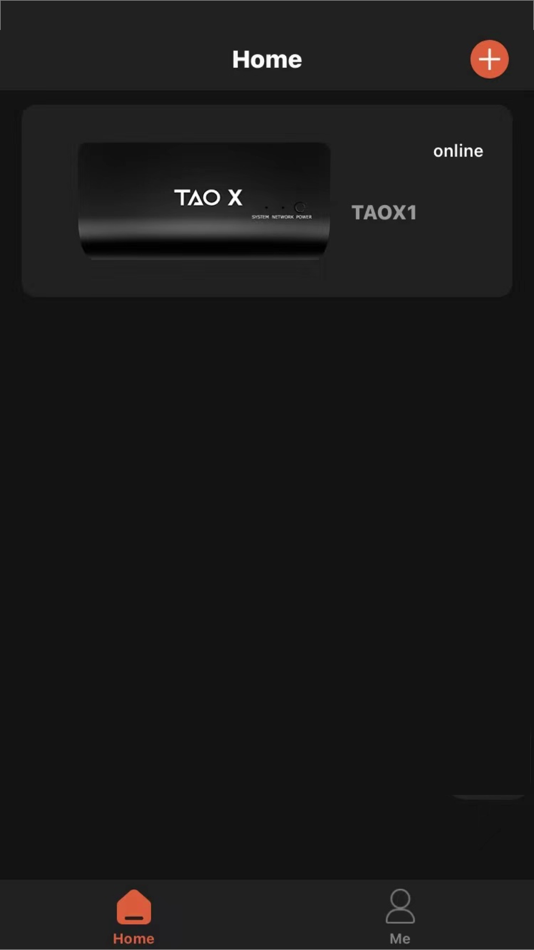 #1. TAOX (iOS) 由: RGBLink