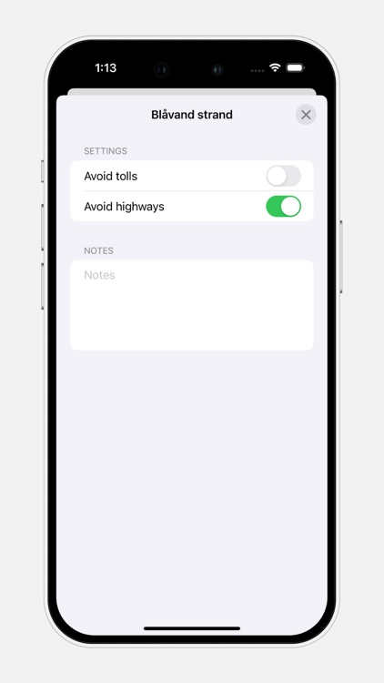 Roadjourney - Roadtrip Planner