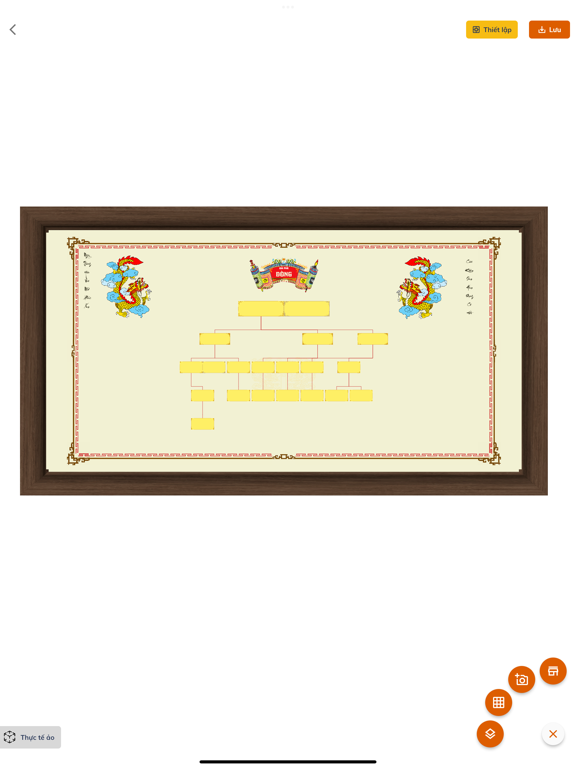Screenshot #6 pour Gia Phả 4.0