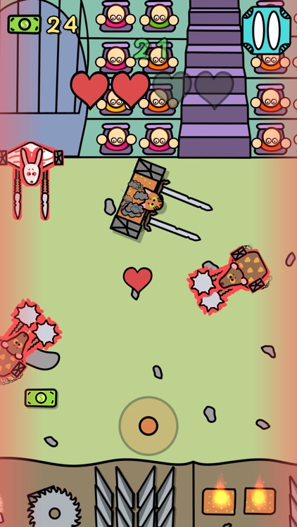 Chaotic Combat screenshot-5