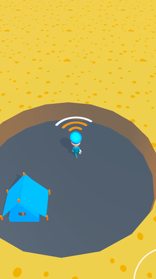 #1. Find the Others (iOS) 由: Clap Clap Games