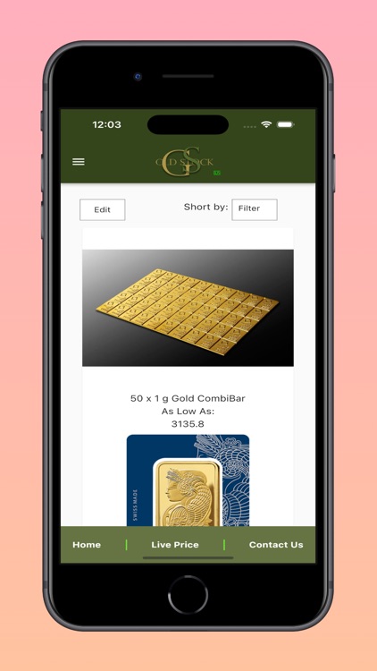 Gold Stock Live By Unimatrix Computer Solutions Ltd leopard-is-on-stock-blox-fruits-youtube