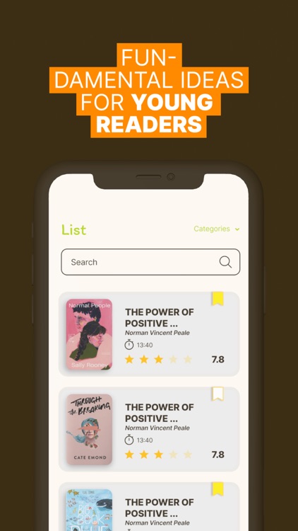 Bookduck - audiobooks