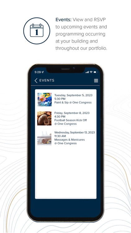 Carr Experience @ One Congress screenshot-3