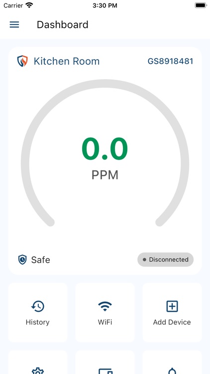 Sentry BD screenshot-3