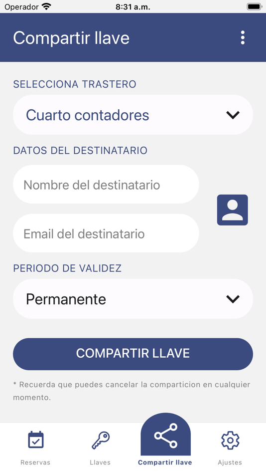 #3. Temis residencial (iOS) 由: Ares Seguridad S.L.