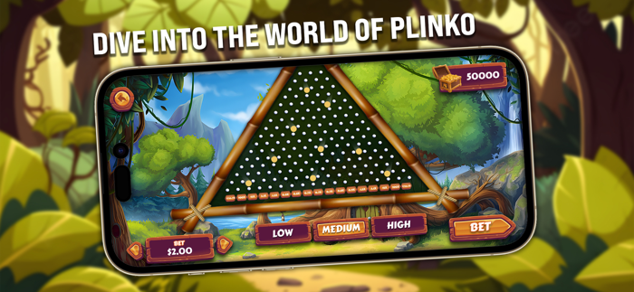 Plinko - Game