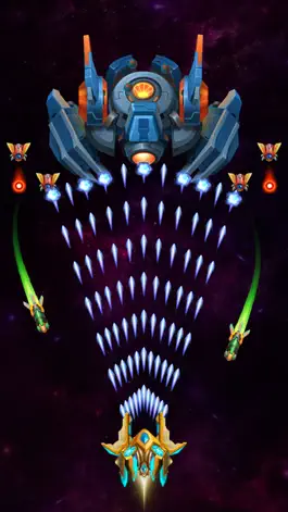 Game screenshot Alien Shooting - Space Force hack