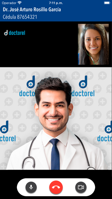 Doctorel Screenshot