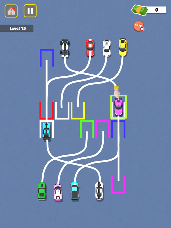 Car Parking Order: Parking Simのおすすめ画像2