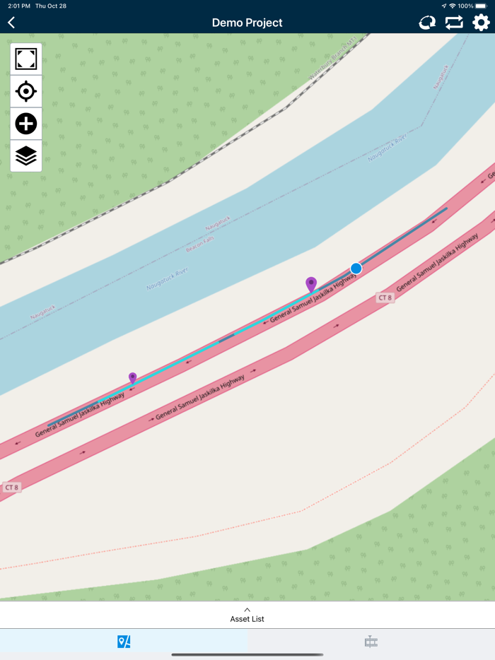 AssetWise ALIM Mobile