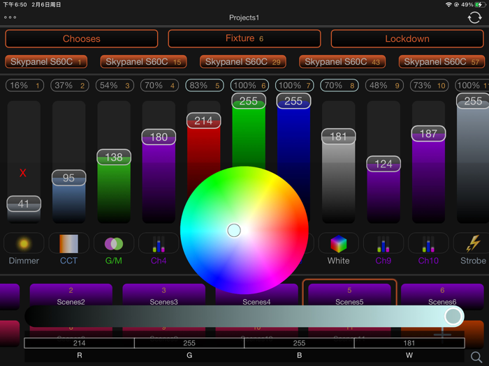 WIFI-DMX PRO
