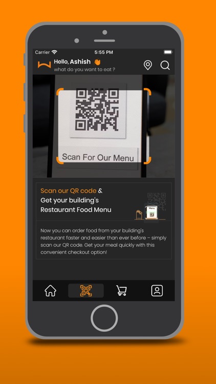 Wahoo Food Ordering Simplified screenshot-6