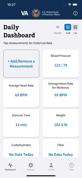 Game screenshot Share My Health Data mod apk