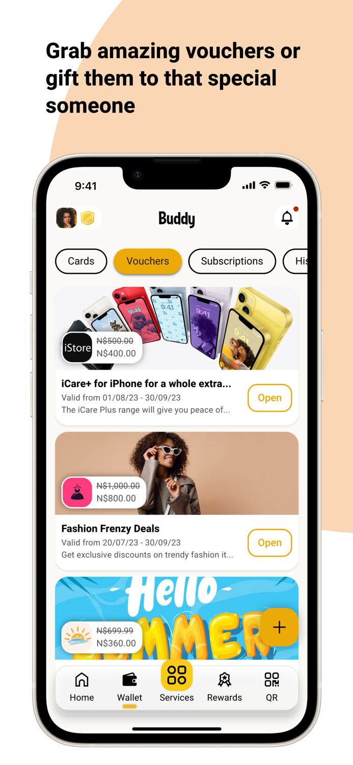 Buddy - SuperApp