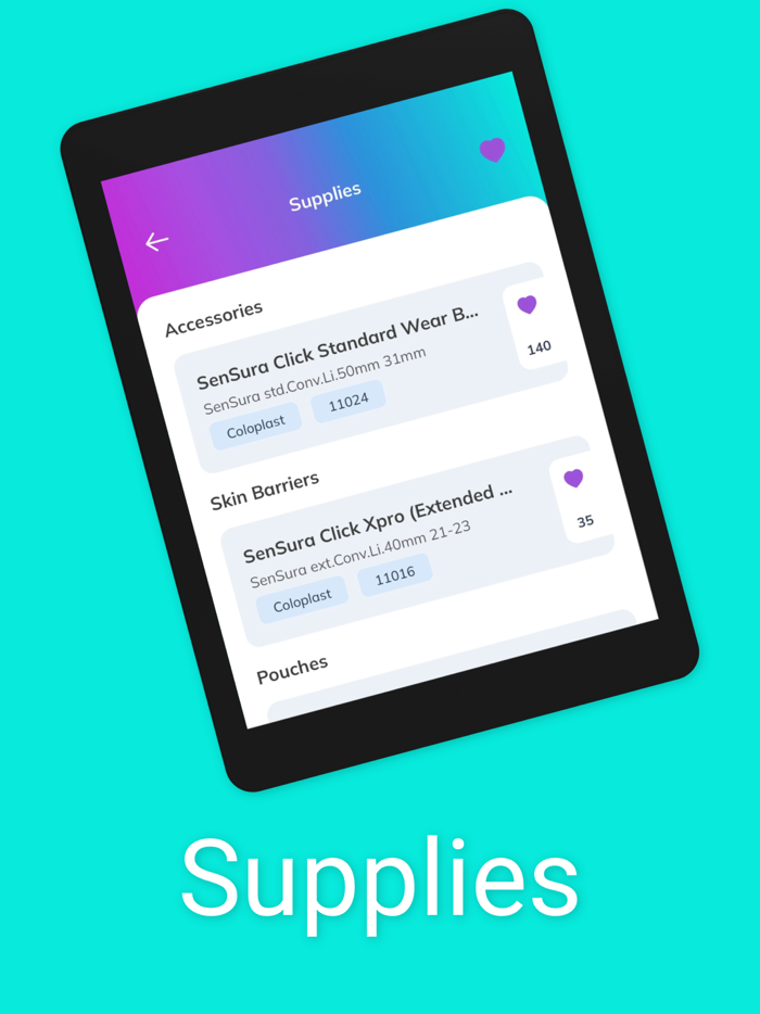 OstoBuddy Ostomy Companion