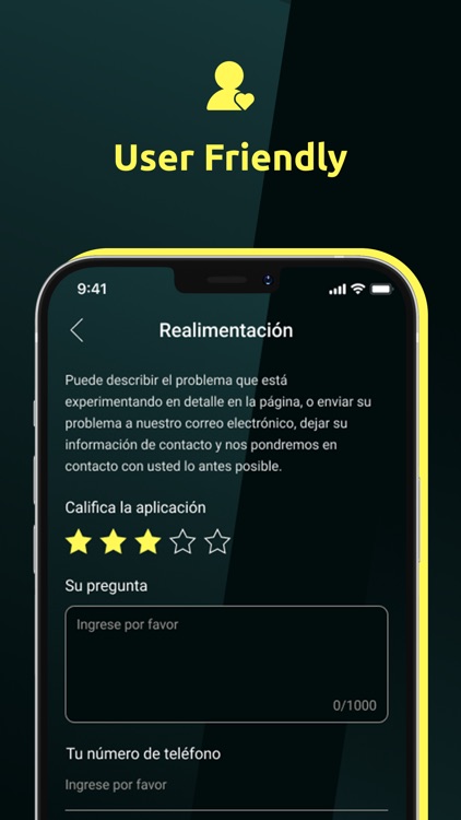 Credit Prestomatic-Dinero App