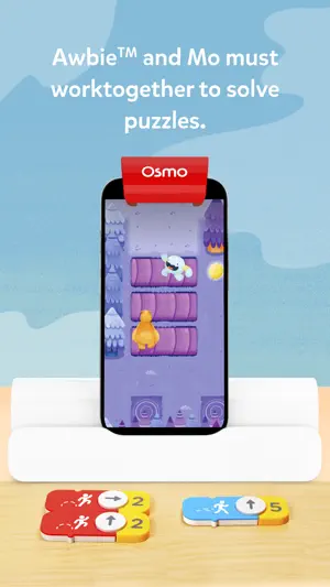 Osmo Coding Duo screenshot 4