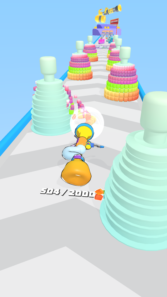 #4. Pull'em All (iOS) Podle: Ela Game