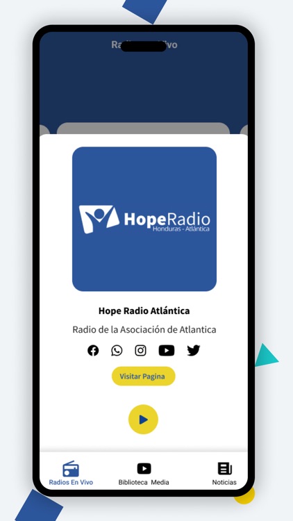 Hope Media Honduras