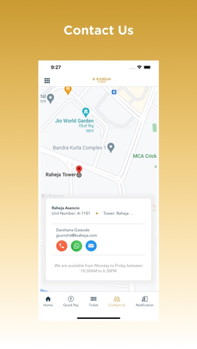 Krc  Homes Screenshot