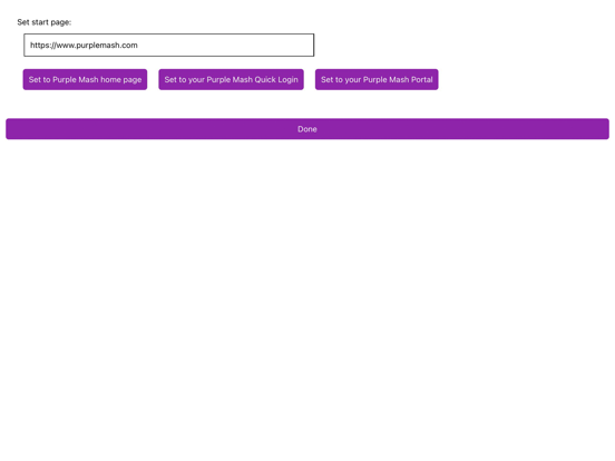 Purple Mash Browserのおすすめ画像5