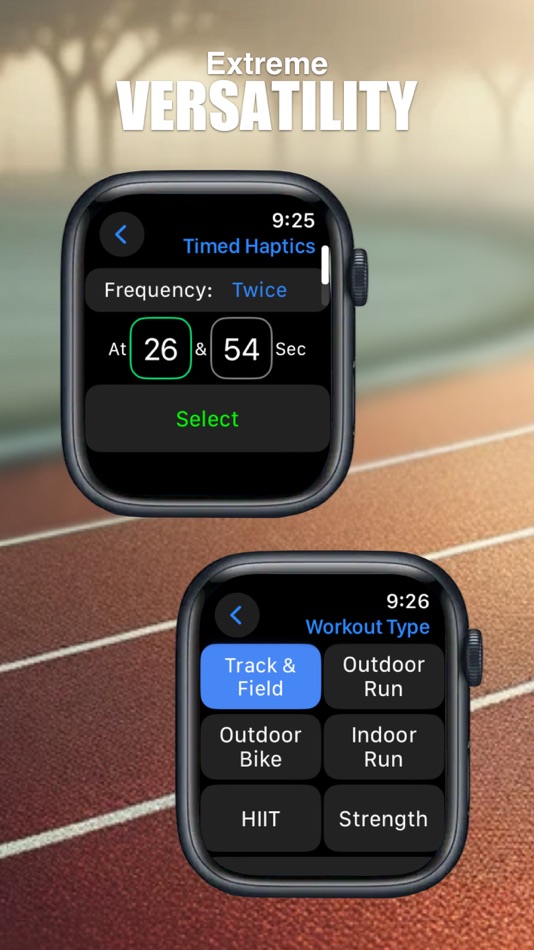 #3. Dash Timer: Track & Field + (iOS) 由: David Voland