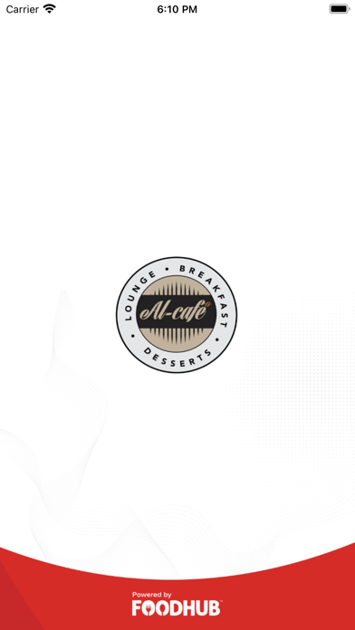 Al Cafe. Screenshot 1 - AppWisp.com