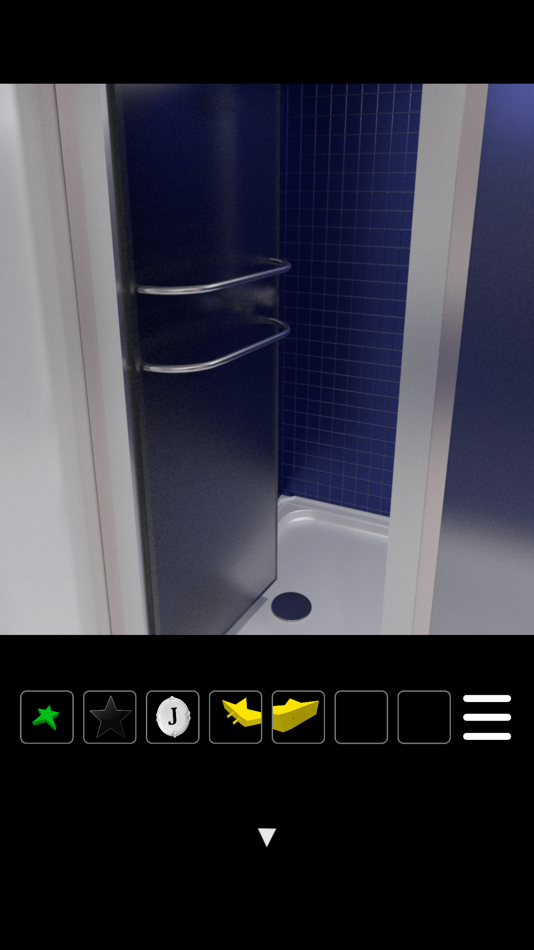 #10. Escape Game: Ambience (iOS) 由: Goro Sato