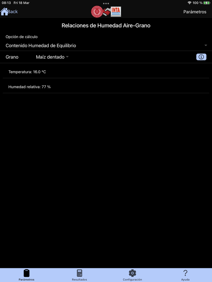 Grain Aeration and Storage App