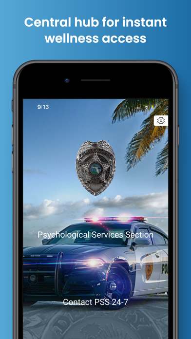 Miami-Dade Sheriffs Office Screenshot